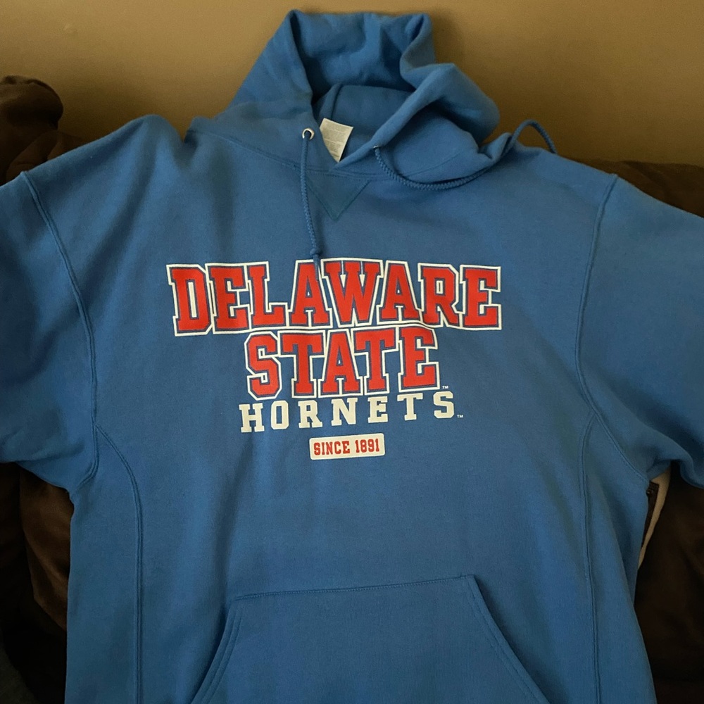 Delaware State University hoody